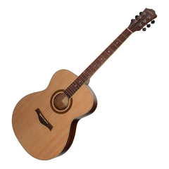 Sanchez Acoustic Small Body Guitar Pack (Spruce/Rosewood)