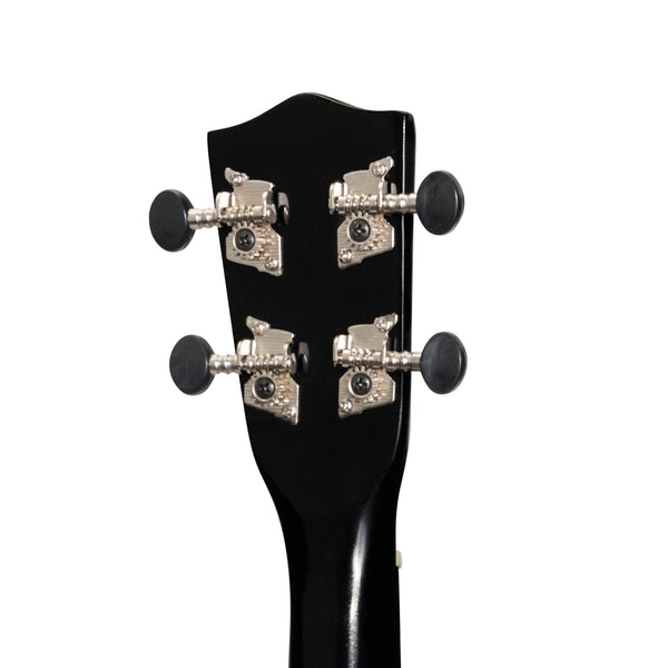 Sanchez 'Colour Series' Soprano Ukulele (Black)