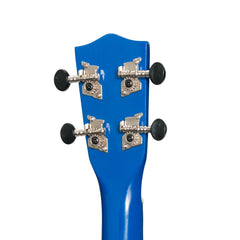 Sanchez 'Colour Series' Soprano Ukulele (Dark Blue)