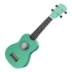 Sanchez 'Colour Series' Soprano Ukulele (Green)