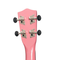 Sanchez 'Colour Series' Soprano Ukulele (Pink)