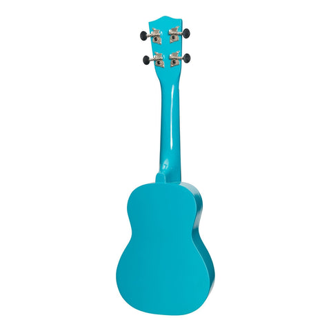 Sanchez 'Colour Series' Soprano Ukulele (Sky Blue)