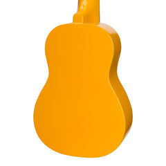 Sanchez 'Colour Series' Soprano Ukulele (Yellow)