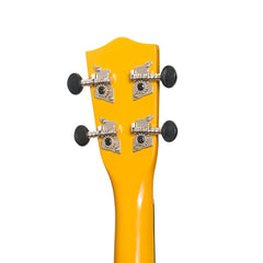 Sanchez 'Colourburst Series' Concert Ukulele (Golden Sunburst)