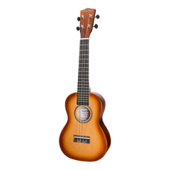 Sanchez 'Colourburst Series' Concert Ukulele (Tobaccoburst)-SCU-CB20-TB