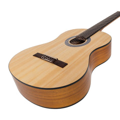 Sanchez Full Size Student Classical Guitar (Spruce/Koa)