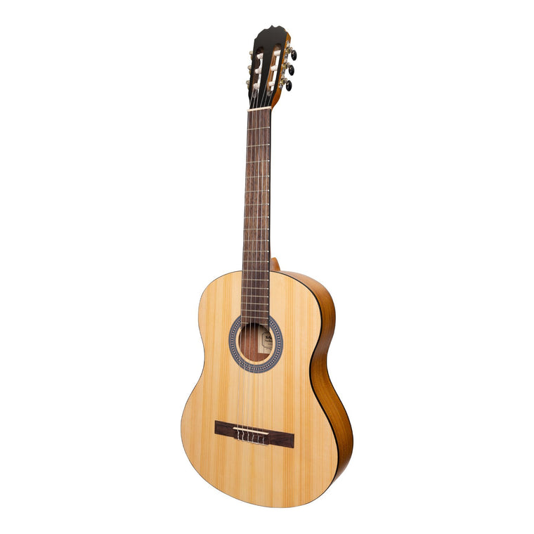 Sanchez Full Size Student Classical Guitar (Spruce/Koa)