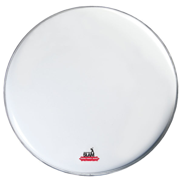 Slam 2-Ply Coated Drum Head (22")-SDH-2PCT-22