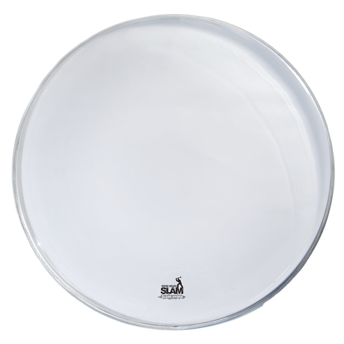 Slam 2-Ply Hydraulic Clear Drum Head (10")-SDH-HC-10