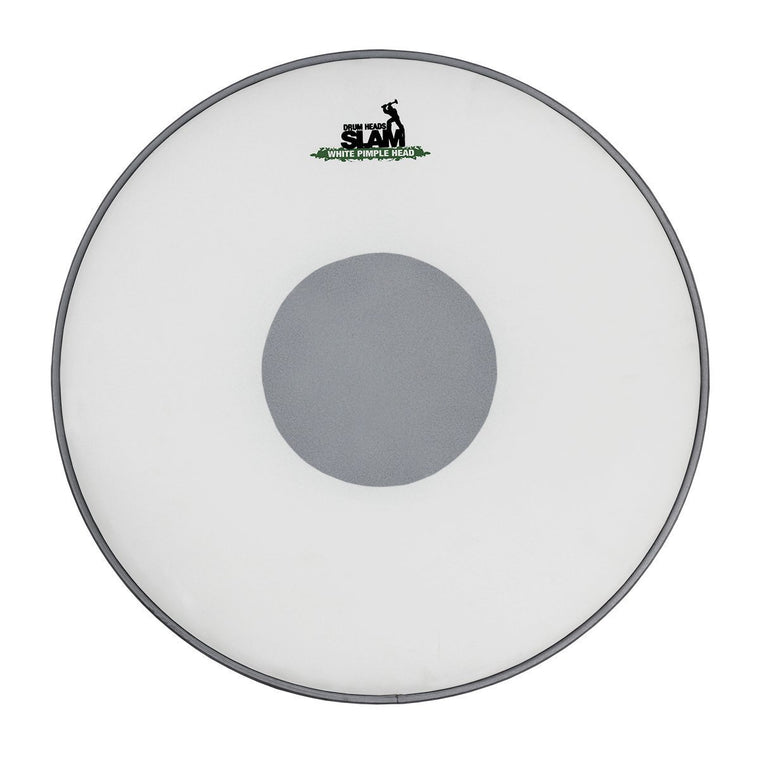 Slam White Coated Snare Drum Head (14