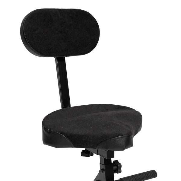 SoundArt Deluxe Height Adjustable Guitarist Stool