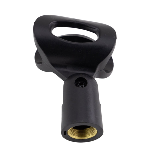 SoundArt Standard Plastic Universal Microphone Clip (24-28mm)