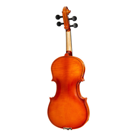 Steinhoff 1/2 Size Student Violin Set (Natural Gloss)