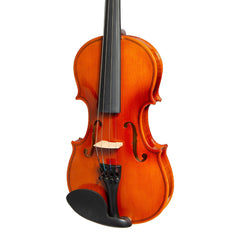 Steinhoff 1/2 Size Student Violin Set (Natural Gloss)