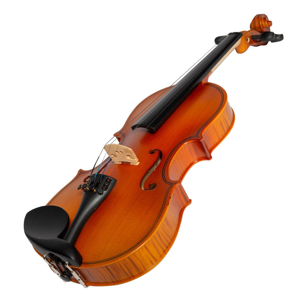 Steinhoff 1/2 Size Student Violin Set (Natural Satin)