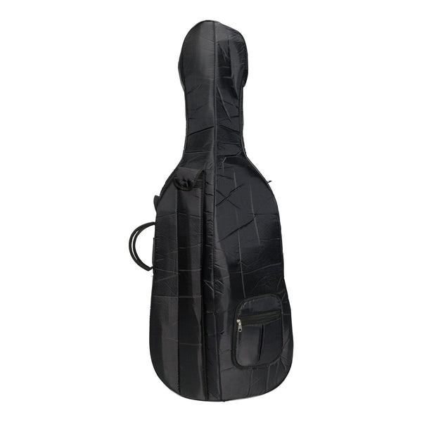 Steinhoff 3/4 Size Student Double Bass Set (Black)