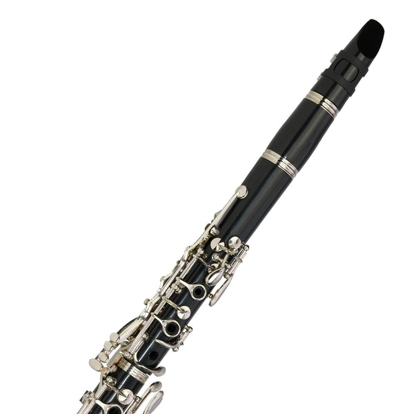 Steinhoff Advanced Student Bb Clarinet (Black)