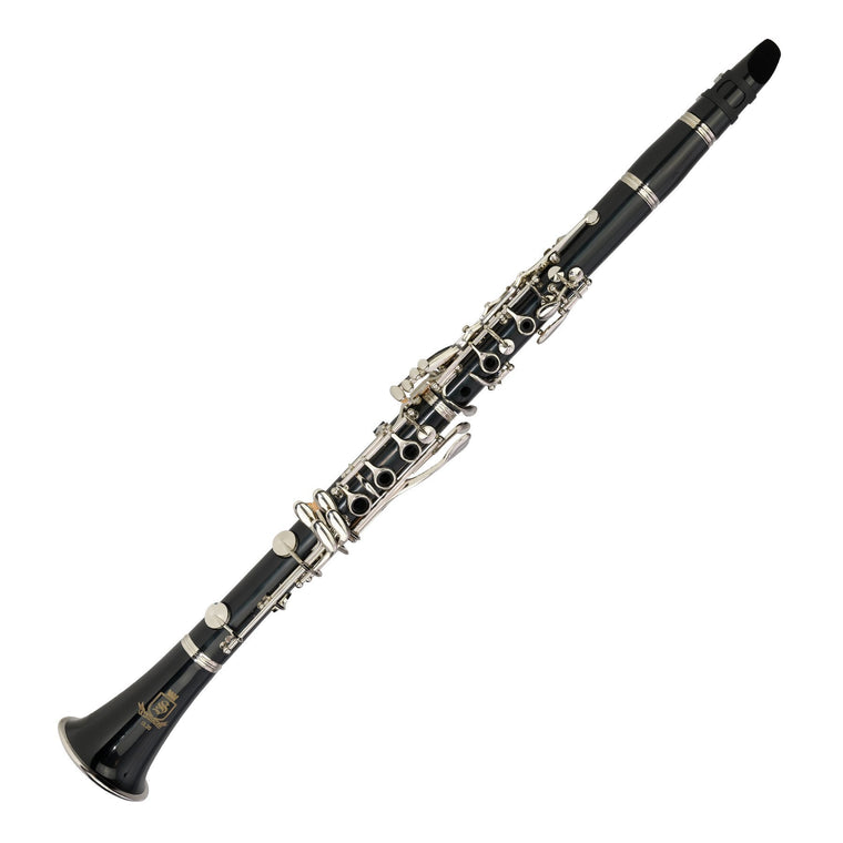 Steinhoff Advanced Student Bb Clarinet (Black)