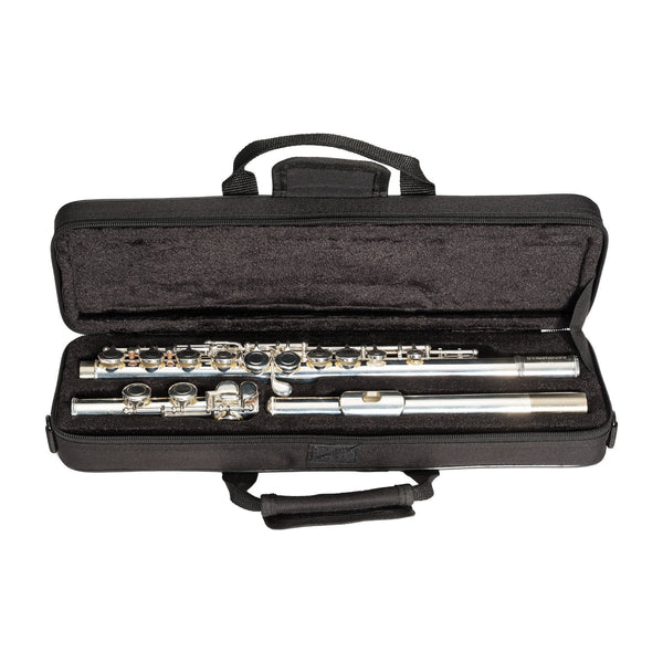 Steinhoff Advanced Student C Flute (Silver)