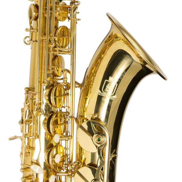 Steinhoff Advanced Student Tenor Saxophone (Gold)