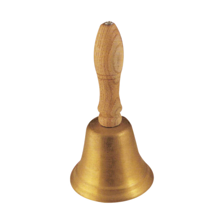 Steinhoff Deluxe Brass School Bell