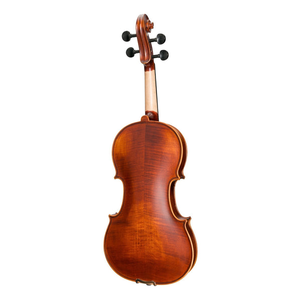 Steinhoff Full Size Advanced Student Solid Top Violin Set (Antique Finish)