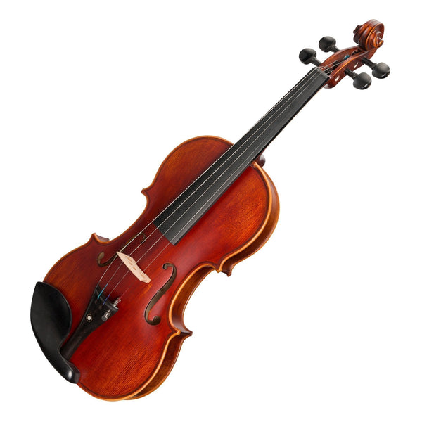 Steinhoff Full Size Advanced Student Solid Top Violin Set (Antique Finish)