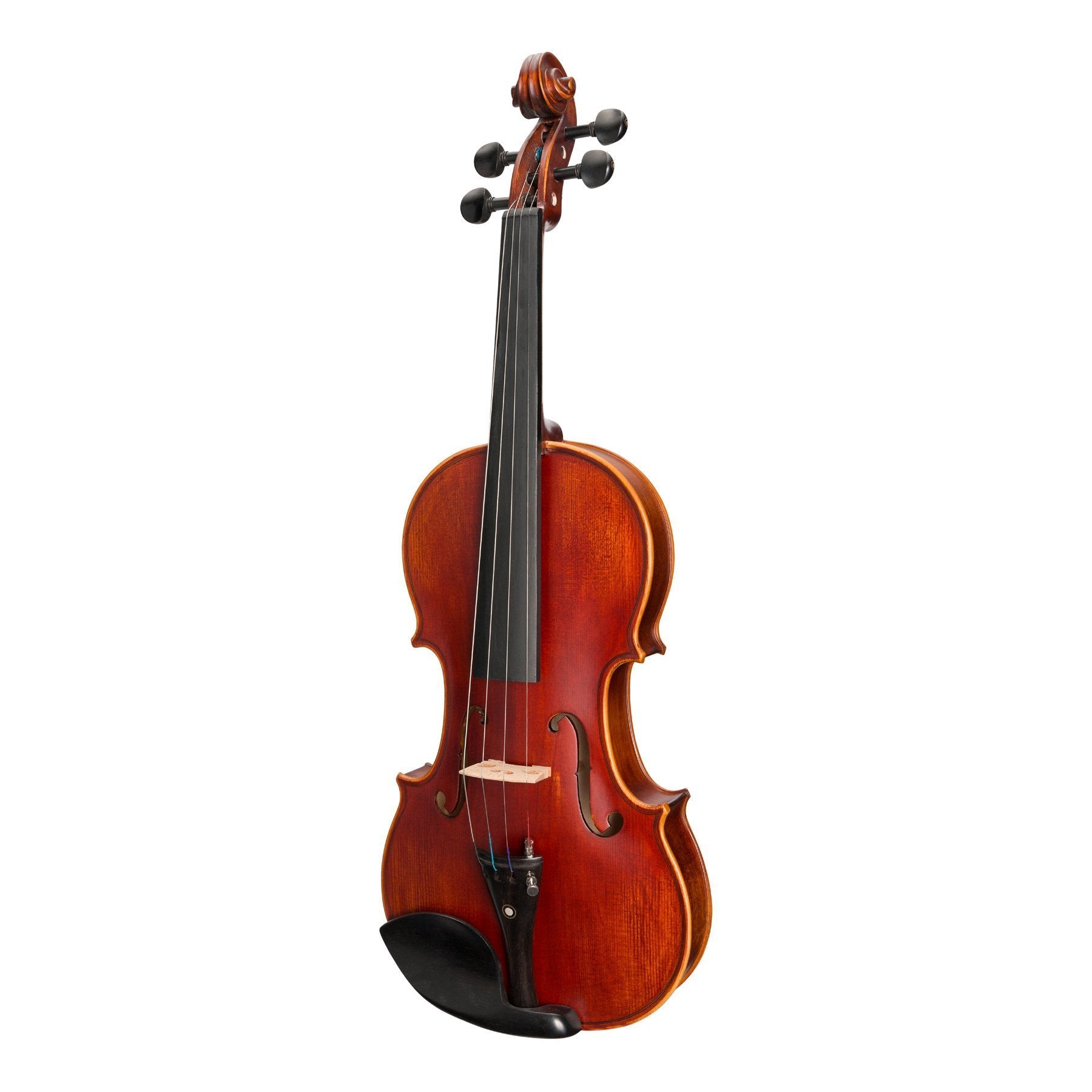 Steinhoff Full Size Advanced Student Solid Top Violin Set (Antique Finish)-KSO-VB34E(4/4)-ANT