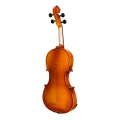 Steinhoff Full Size Advanced Student Solid Top Violin Set (Natural Gloss)