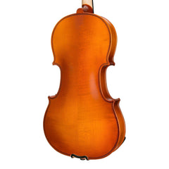 Steinhoff Full Size Advanced Student Solid Top Violin Set (Natural Satin)