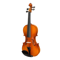 Steinhoff Full Size Advanced Student Solid Top Violin Set (Natural Satin)-KSO-VB34E(4/4)-NST