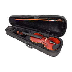 Steinhoff Full Size Student Solid Top Violin Set (Antique Finish)