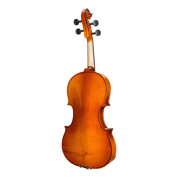 Steinhoff Full Size Student Solid Top Violin Set (Natural Gloss)