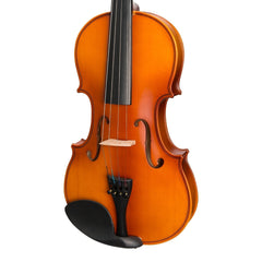 Steinhoff Full Size Student Solid Top Violin  Set (Natural Satin)