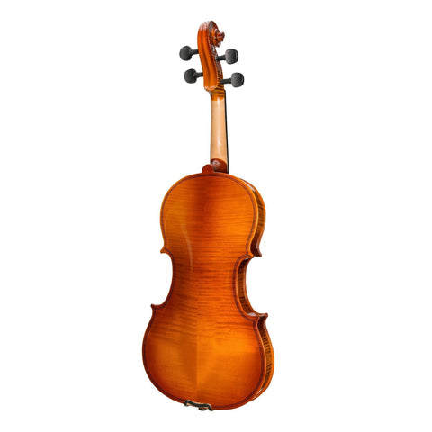 Steinhoff Full Size Student Violin Set (Natural Gloss)