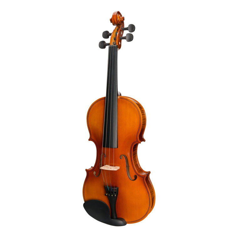 Steinhoff Full Size Student Violin Set (Natural Gloss)