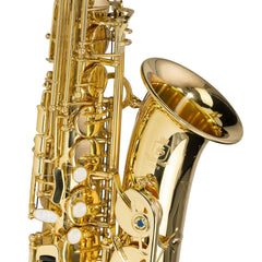 Steinhoff Intermediate Alto Saxophone (Gold)