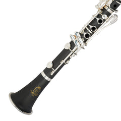 Steinhoff Intermediate Bb Clarinet (Black)