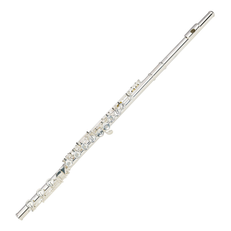 Steinhoff Intermediate C Flute (Silver)