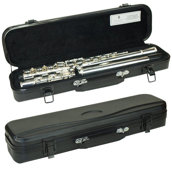 Steinhoff Student C Flute (Silver Plated)