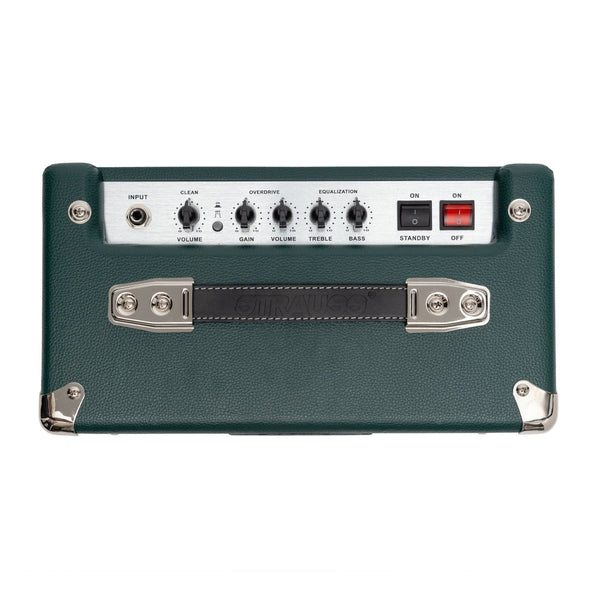 Strauss SM-T5 5 Watt Combo Valve Amplifier (Green)