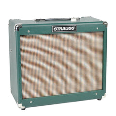 Strauss SVT-20R 20 Watt Combo Valve Amplifier with Reverb (Green)