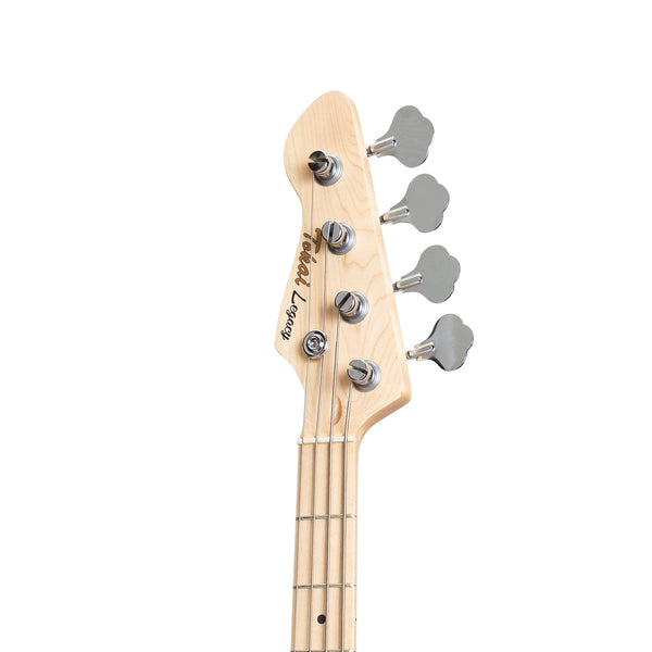 Tokai 'Legacy Series' Left Handed '51 PB-Style Electric Bass (Cream)