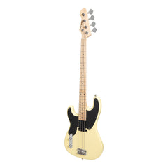 Tokai 'Legacy Series' Left Handed '51 PB-Style Electric Bass (Cream)-TL-PB5L-CRM