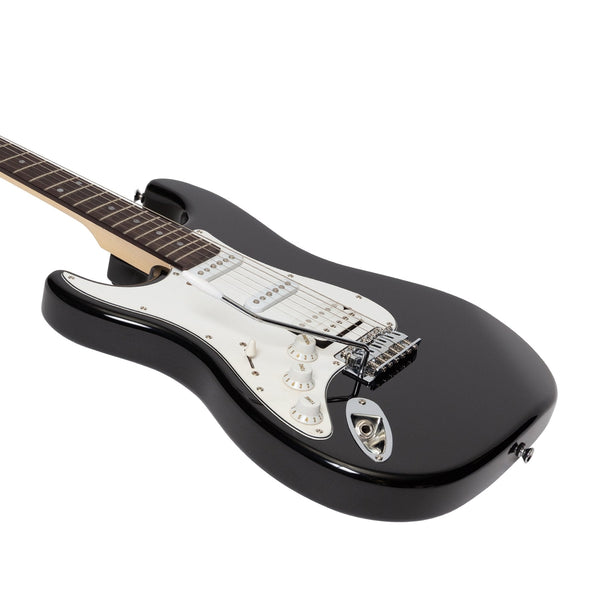 Tokai 'Legacy Series' Left Handed ST-Style Electric Guitar (Black)