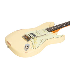 Tokai 'Legacy Series' ST-Style HSS 'Relic' Electric Guitar (Cream)