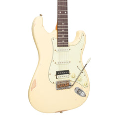 Tokai 'Legacy Series' ST-Style HSS 'Relic' Electric Guitar (Cream)