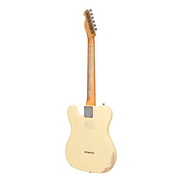 Tokai 'Legacy Series' TE-Style 'Relic' Electric Guitar (Cream)